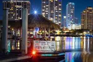 St. Petersburg, FL: 3-stündige private Tiki-Kreuzfahrt