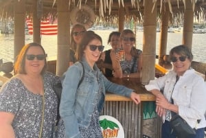 St. Petersburg, FL: 3-stündige private Tiki-Kreuzfahrt