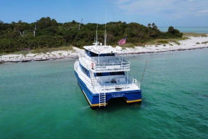 San Petersburgo, Florida: crucero en catamarán de 4 horas a Egmont Key