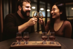 St. Petersburg, Florida: tour della distilleria e degustazione