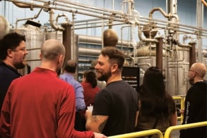 St. Petersburg, Florida: Destillerie-Tour & Verkostung