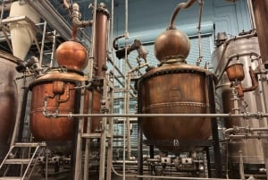 St. Petersburg, Florida: Destillerie-Tour & Verkostung