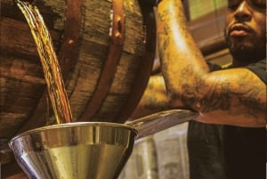 St. Petersburg, Florida: Destillerie-Tour & Verkostung