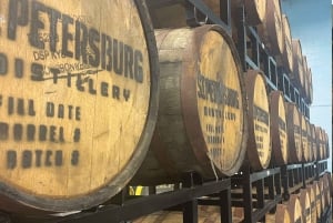 St. Petersburg, Florida: Destillerie-Tour & Verkostung