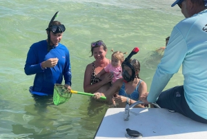 St. Petersburg, FL: Private Florida Gulf 6-Hour Boat Tour