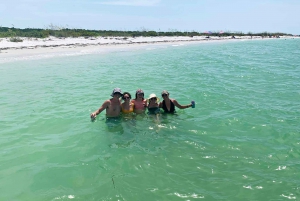 St. Petersburg, FL: Private Florida Gulf 6-Hour Boat Tour
