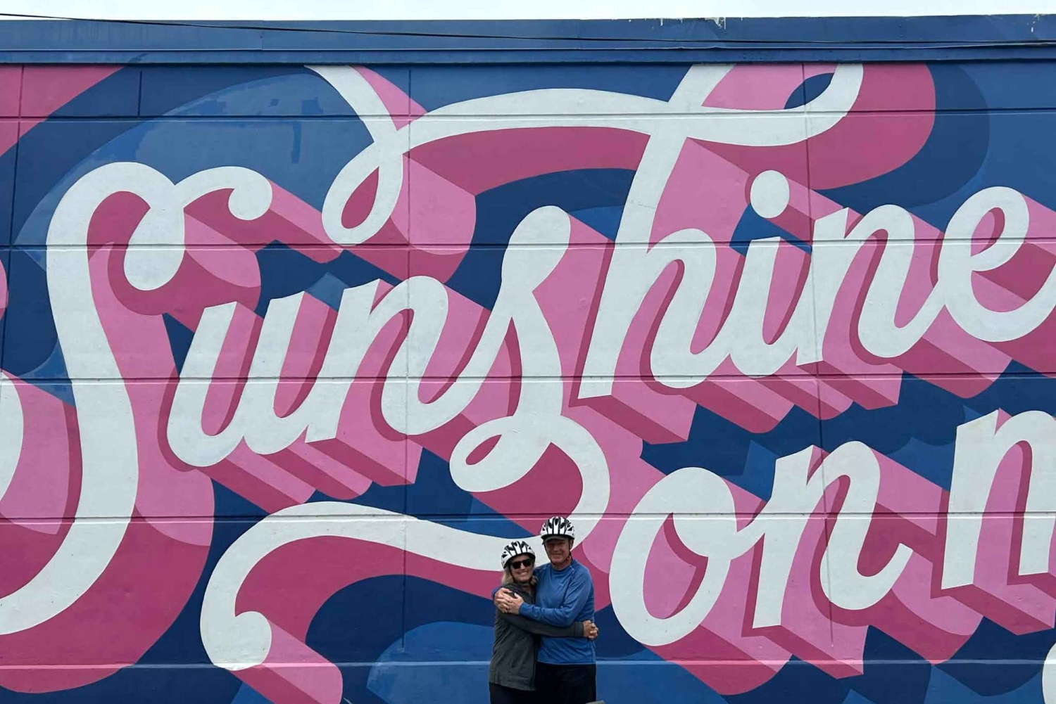 St. Petersburg, FL: passeio de e-bike por pontos turísticos e murais