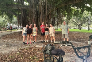 St. Petersburg, FL: passeio de e-bike por pontos turísticos e murais