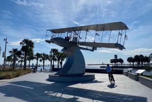 St. Petersburg, Fl: Sightseeing Tour in Electric Cart