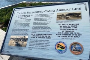 San Pietroburgo, Florida: Tour panoramico in carretto elettrico