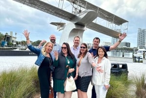 San Petersburgo, Fl: Tour turístico en carro eléctrico