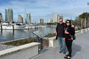 San Petersburgo, Fl: Tour turístico en carro eléctrico