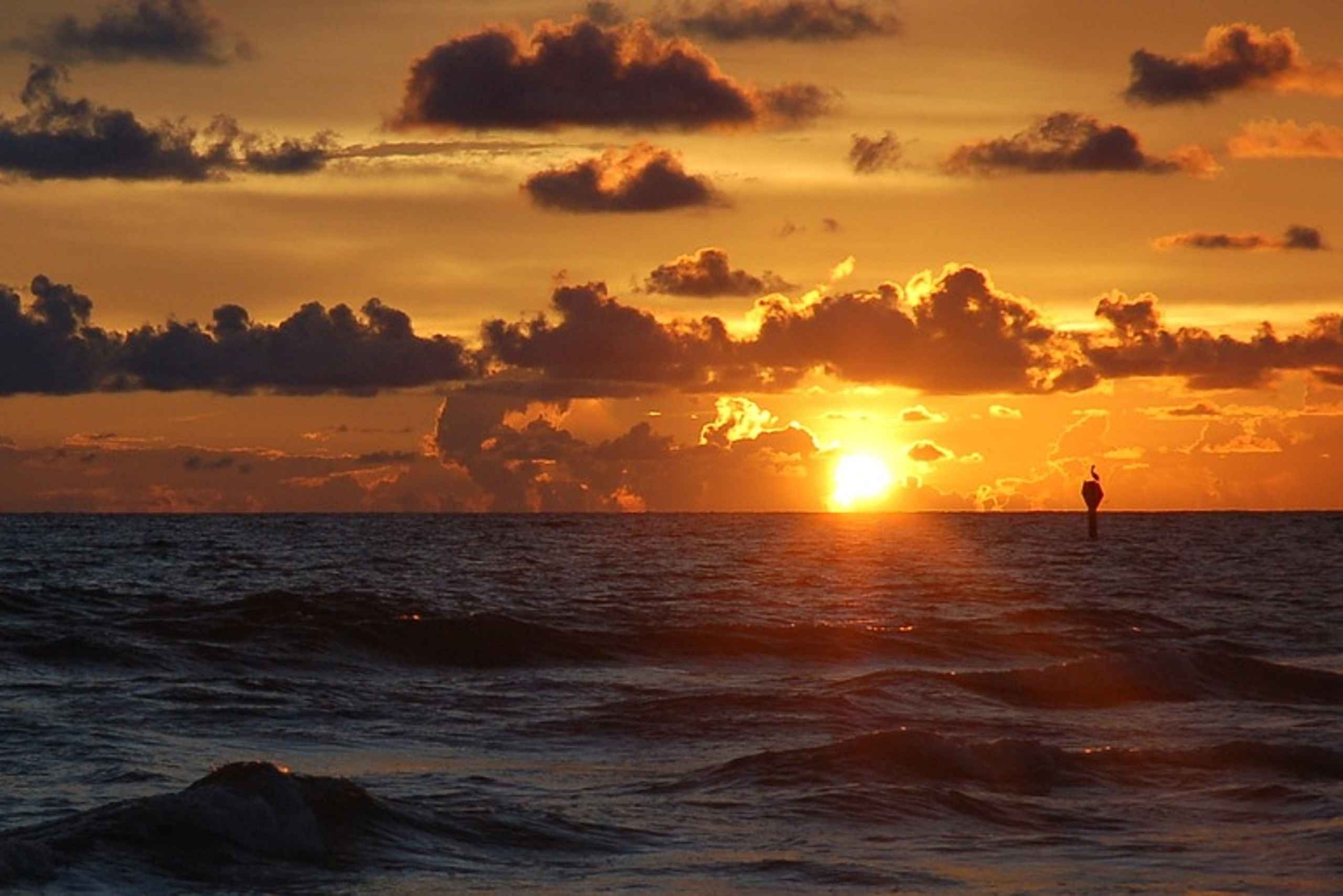 St. Petersburg, Florida: Auringonlasku ja Skyway-sillan valot -kierros