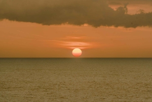 St. Petersburg, Florida: Auringonlasku ja Skyway-sillan valot -kierros