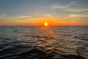 St. Petersburg, Florida: Auringonlasku ja Skyway-sillan valot -kierros