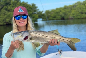 St. Petersburg, FL: Tampa Bay Private Inshore Fishing Trip