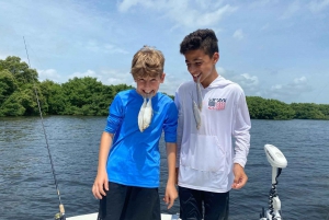 St. Petersburg, FL: Tampa Bay Private Inshore Fishing Trip