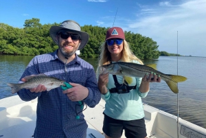St. Petersburg, FL: Tampa Bay Private Inshore Fishing Trip