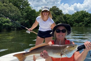 St. Petersburg, FL: Tampa Bay Private Inshore Fishing Trip