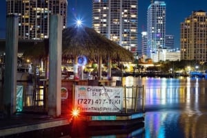 St. Petersburg, FL: St. Pete Pier Tiki Cruise