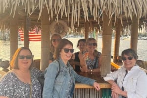 St. Petersburg, FL: St. Pete Pier Tiki Cruise