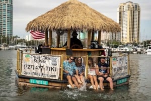 St. Petersburg, FL: St. Pete Pier Tiki Cruise