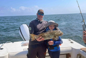 St. Petersburg, Florida: Private 4-Hour Fishing Tour