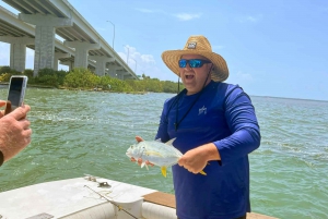 St. Petersburg, Florida: Private 4-Hour Fishing Tour