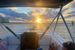 St. Petersburg, FL: Sunset & Skyway Bridge Lights Tour