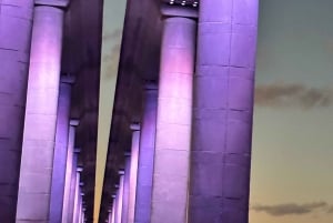 St. Petersburg, FL: Sunset & Skyway Bridge Lights Tour