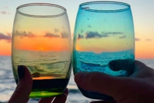 St. Petersburg, FL: Sunset & Skyway Bridge Lights Tour