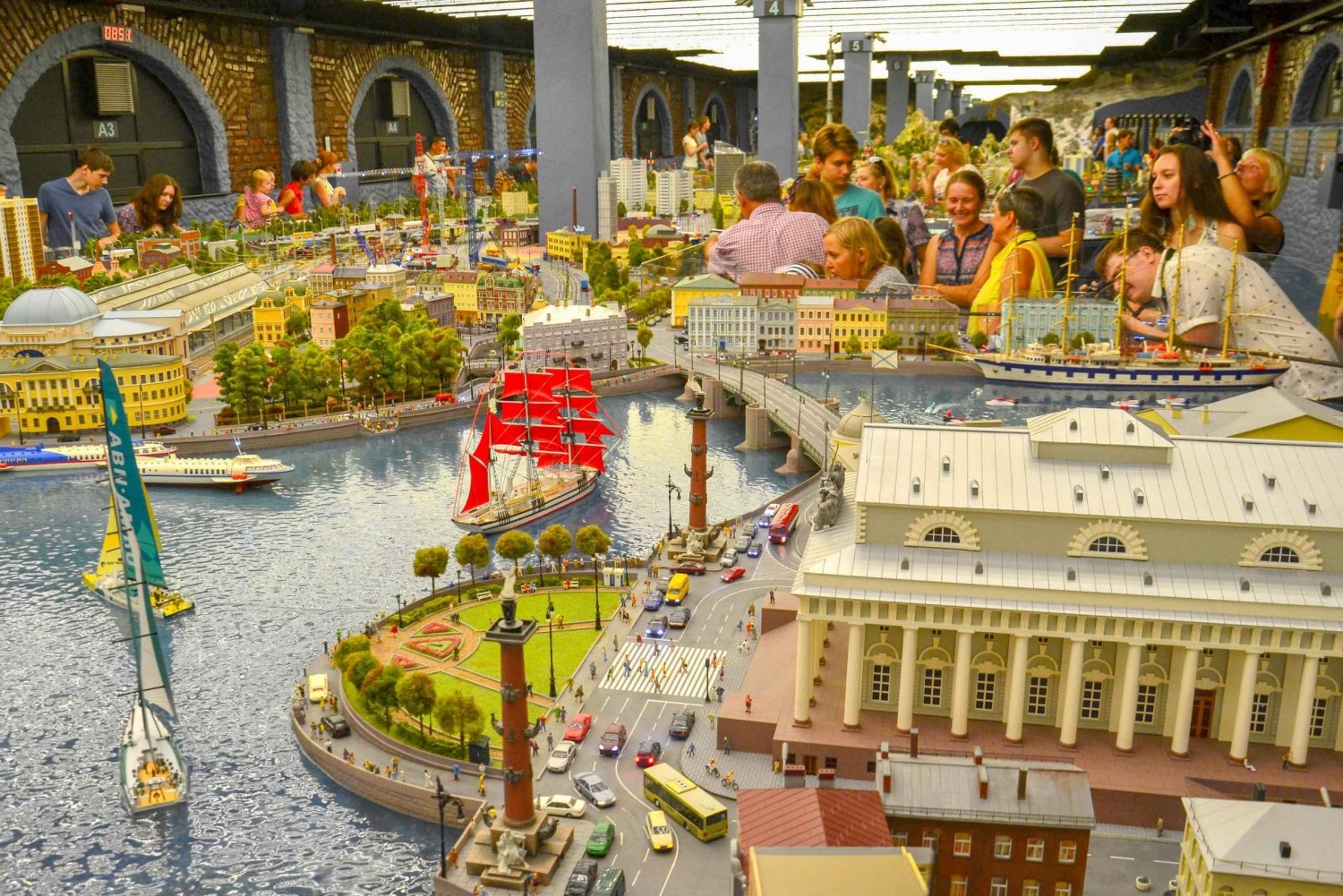 Grand Maket Russia