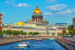 St.Petersburg: Grand Maket Russia Ticket