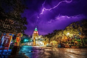 St. Petersburg: Ghosts and Spirits Haunted Walking Tour