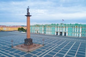 St. Petersburg: Hermitage Museum Guided 3-Hour Tour