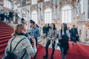 St. Petersburg: Hermitage Museum Skip-the-Line Guided Tour