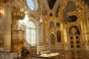 St Petersburg: Hermitage Skip-the-Line Admission with a Host