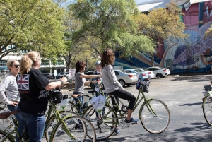 St. Petersburg: Hidden Gems Food and Wine Biking Tour