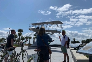 St. Petersburg: Historische Fahrradtour