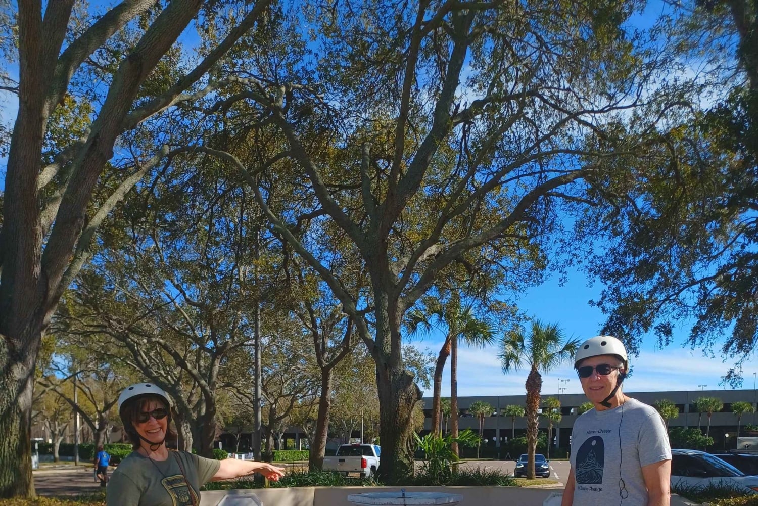 St. Petersburg: Historische Segway-Tour mit Museumseintritt