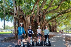 St. Petersburg: Historisk Segway-tur med entré til museum