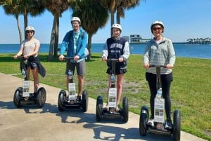 St. Petersburg: Historisk Segway-tur med entré til museum