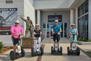 St. Petersburg: Historisk Segway-tur med entré til museum
