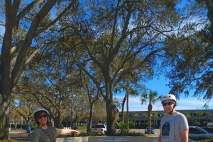 St. Petersburg: Historische Segway-Tour mit Museumseintritt