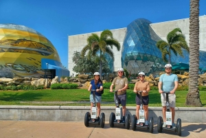 St. Petersburg: Historische Segway-Tour mit Museumseintritt