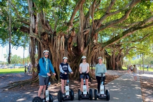 St. Petersburg: Historische Segway-Tour mit Museumseintritt