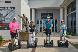 St. Petersburg: Historische Segway-Tour mit Museumseintritt