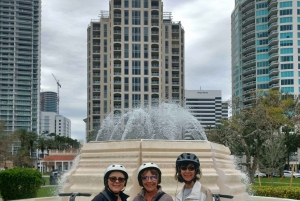 St. Petersburg: Historische Segway-Tour mit Museumseintritt