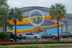 St. Petersburg: Historische Segway-Tour mit Museumseintritt