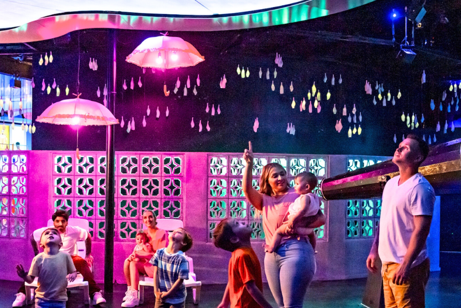 St. Petersburg: Immersives Kunsterlebnis